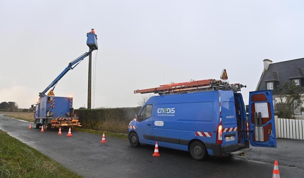Le rôle essentiel d&rsquo;Enedis dans le système électrique français
