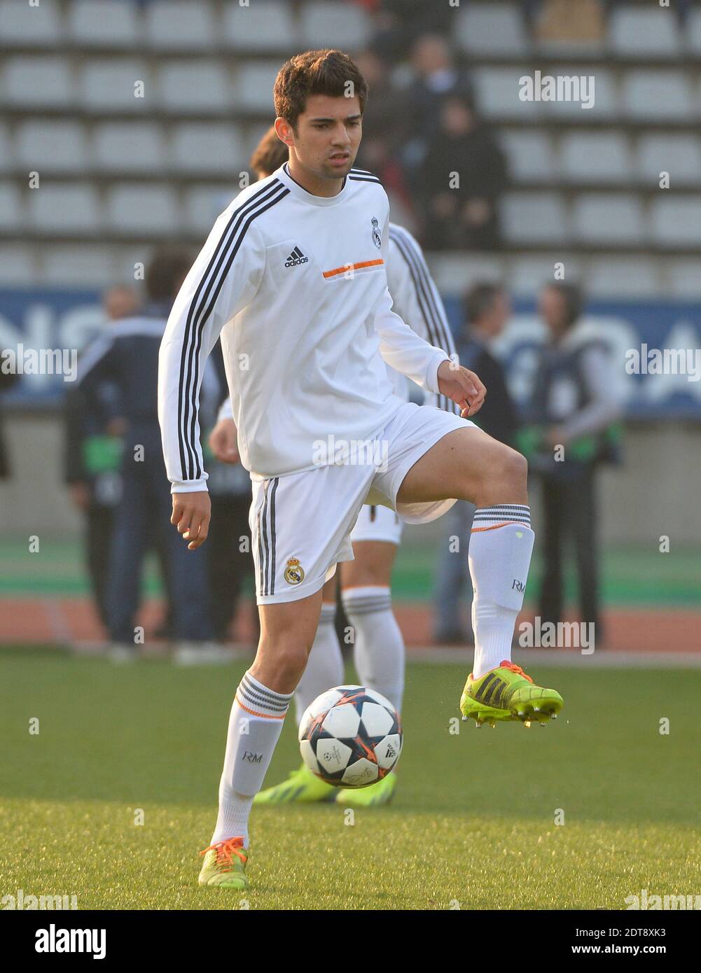 Enzo Zidane : Le parcours prometteur de l'héritier