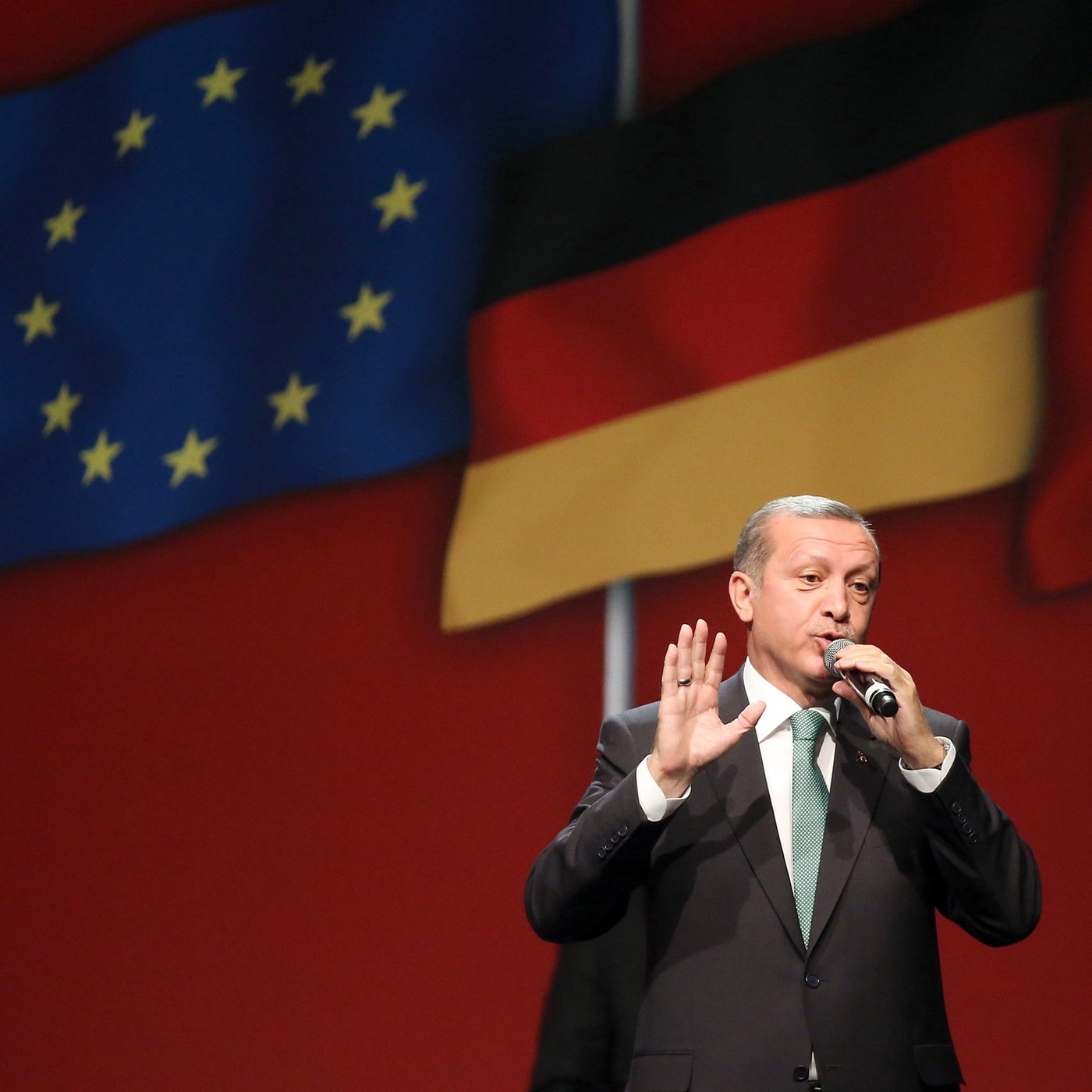 Erdogan et l'évolution politique de la Turquie en 2023