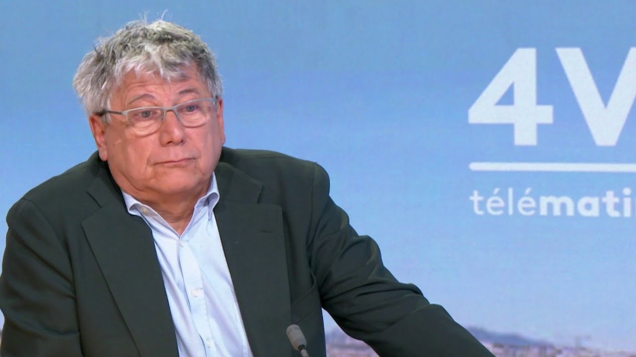 Éric Coquerel : Un homme politique engagé à l'Assemblée nationale