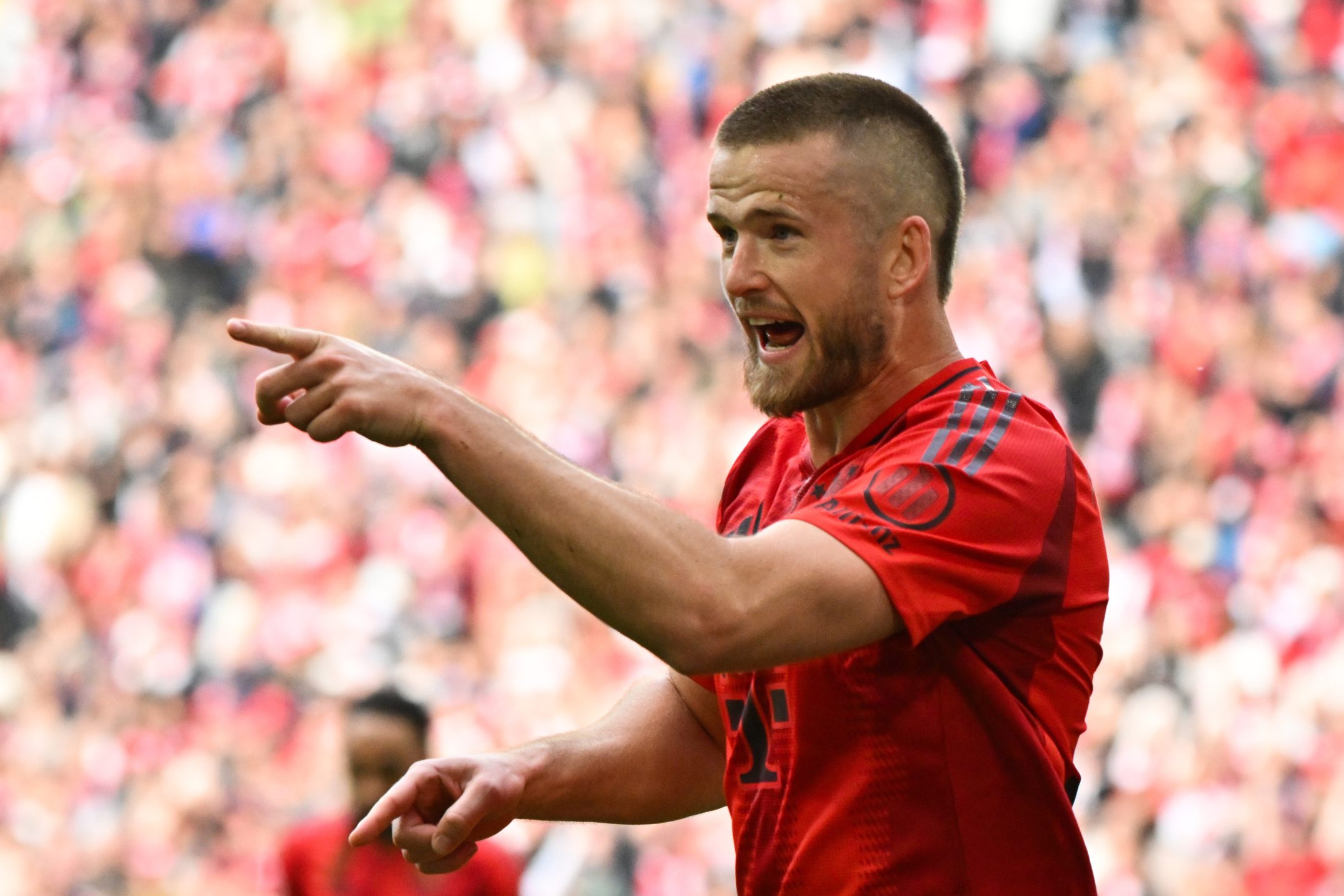 Eric Dier : Carrure et Polyvalence au Service du Football Anglais