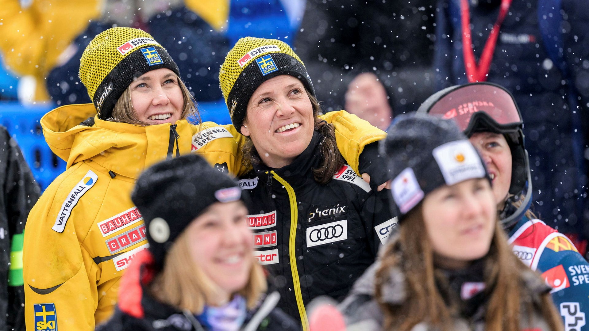 Estelle Alphand : Une étoile montante du ski alpin français