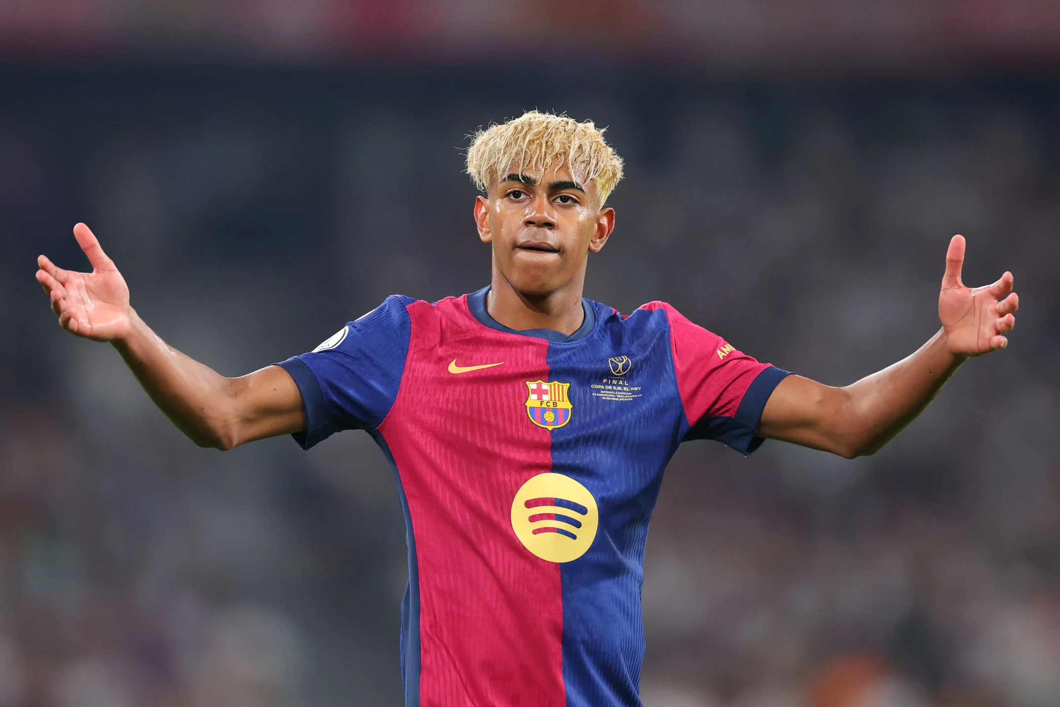 Lamine Yamal : Un jeune prodige au cœur du FC Barcelone