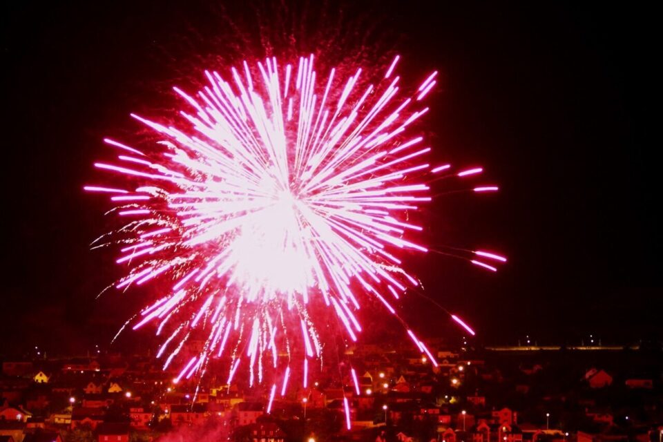 Le Feu d'Artifice à Lyon : Un Événement Célébré