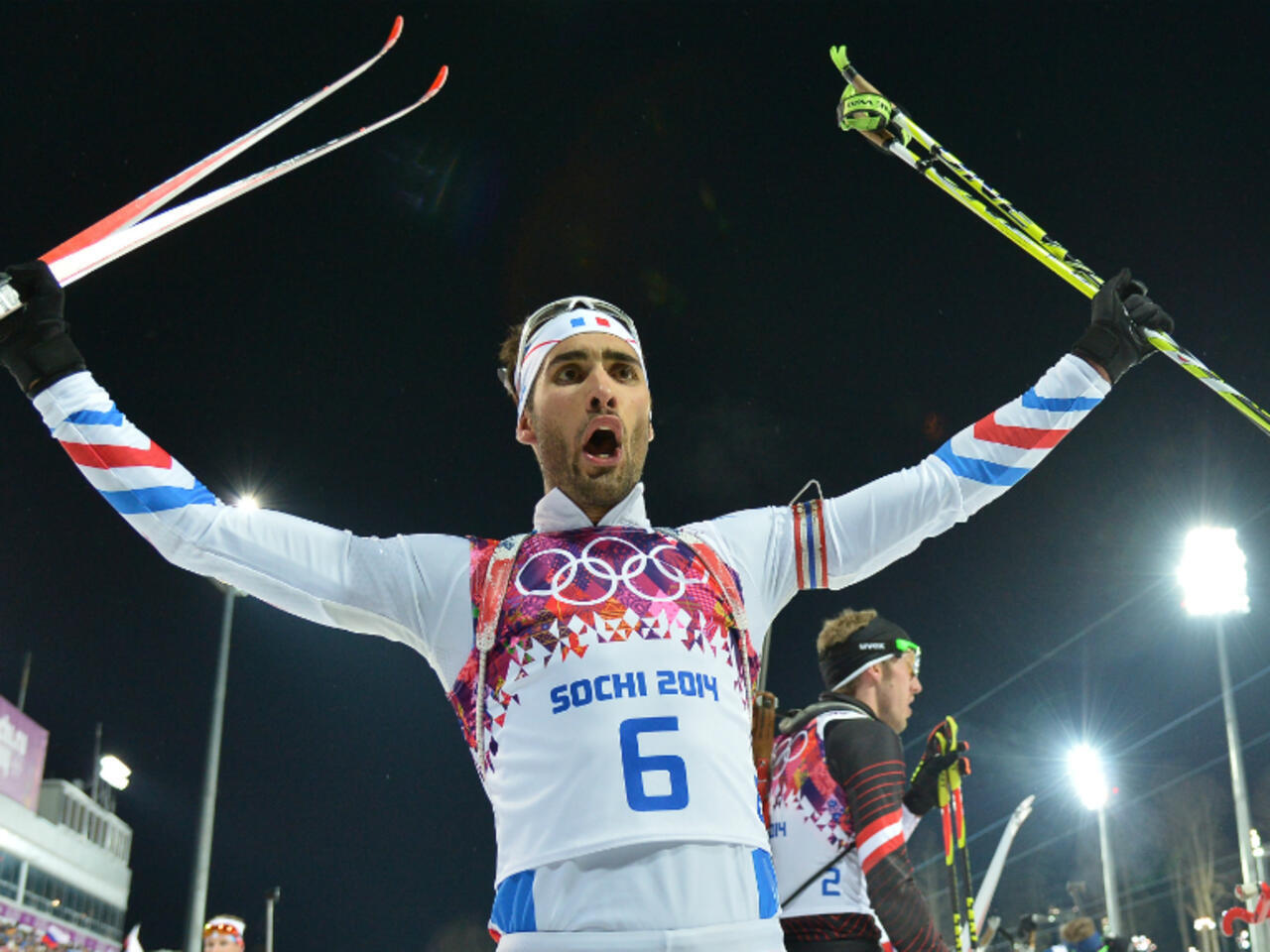 Martin Fourcade : Le parcours d'un champion