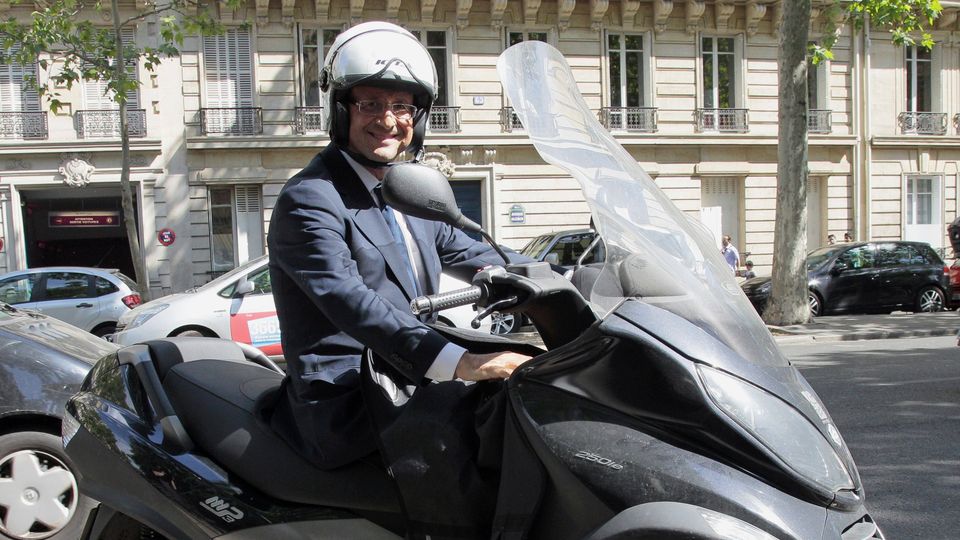 L'héritage politique de François Hollande