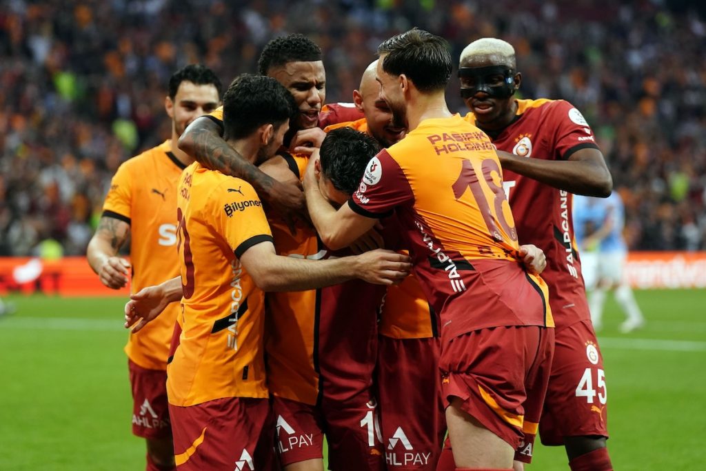 Galatasaray et Başakşehir : Un Duel Décisif en Super Lig