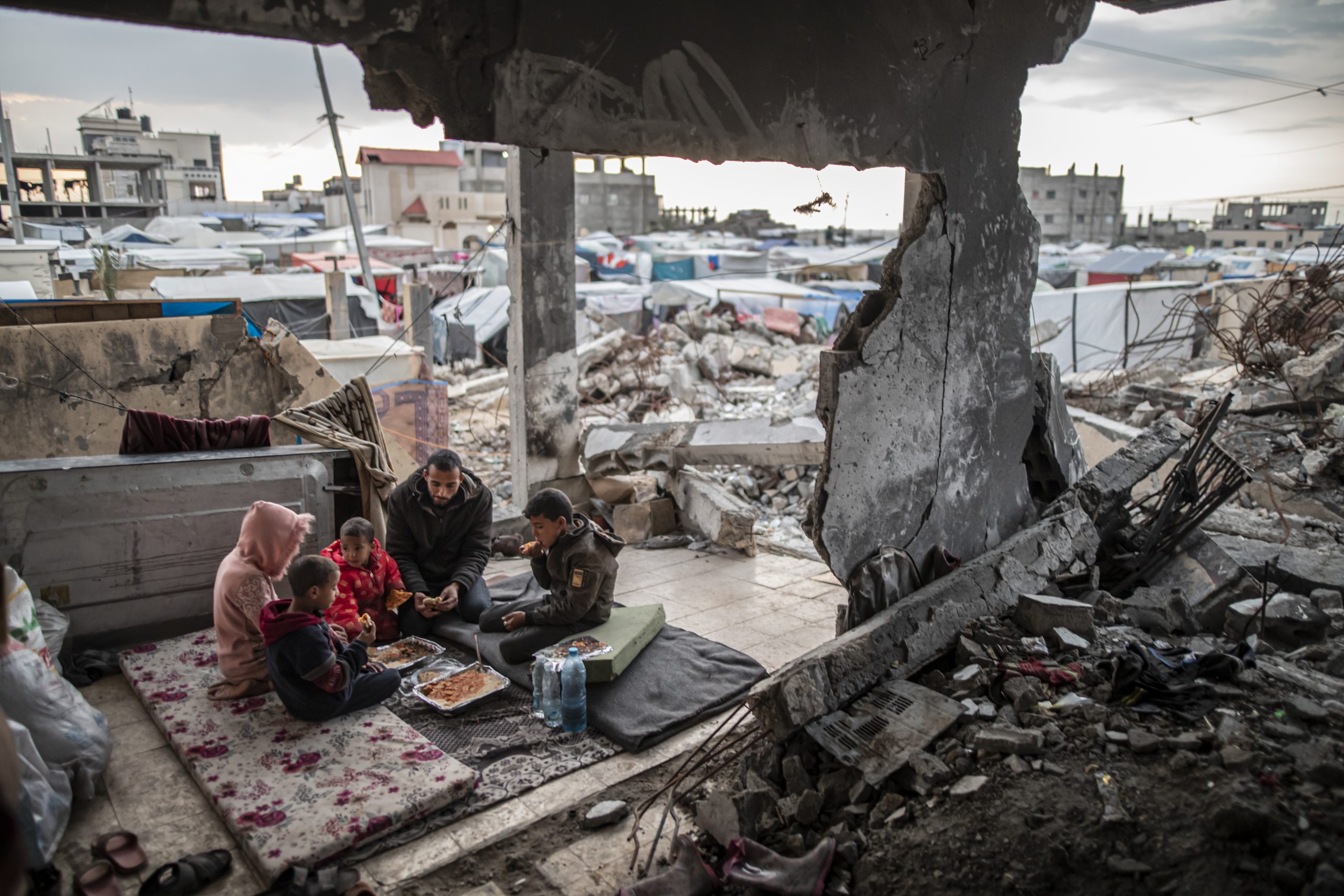 La Réponse de l&rsquo;Union Européenne face à la Situation à Gaza