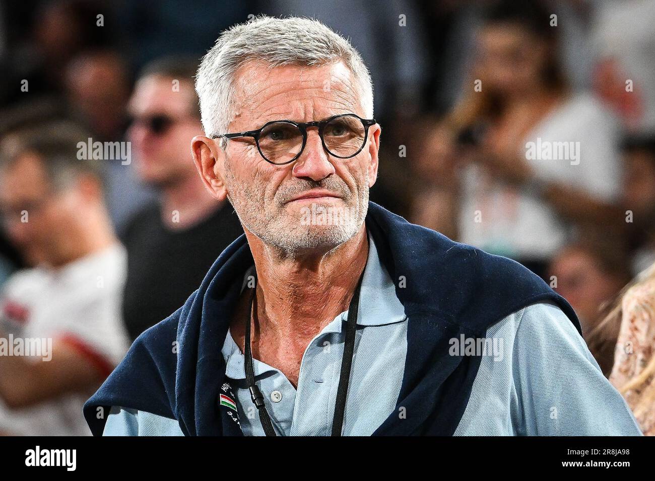 Gilles Moretton : un leader dans le monde du tennis français