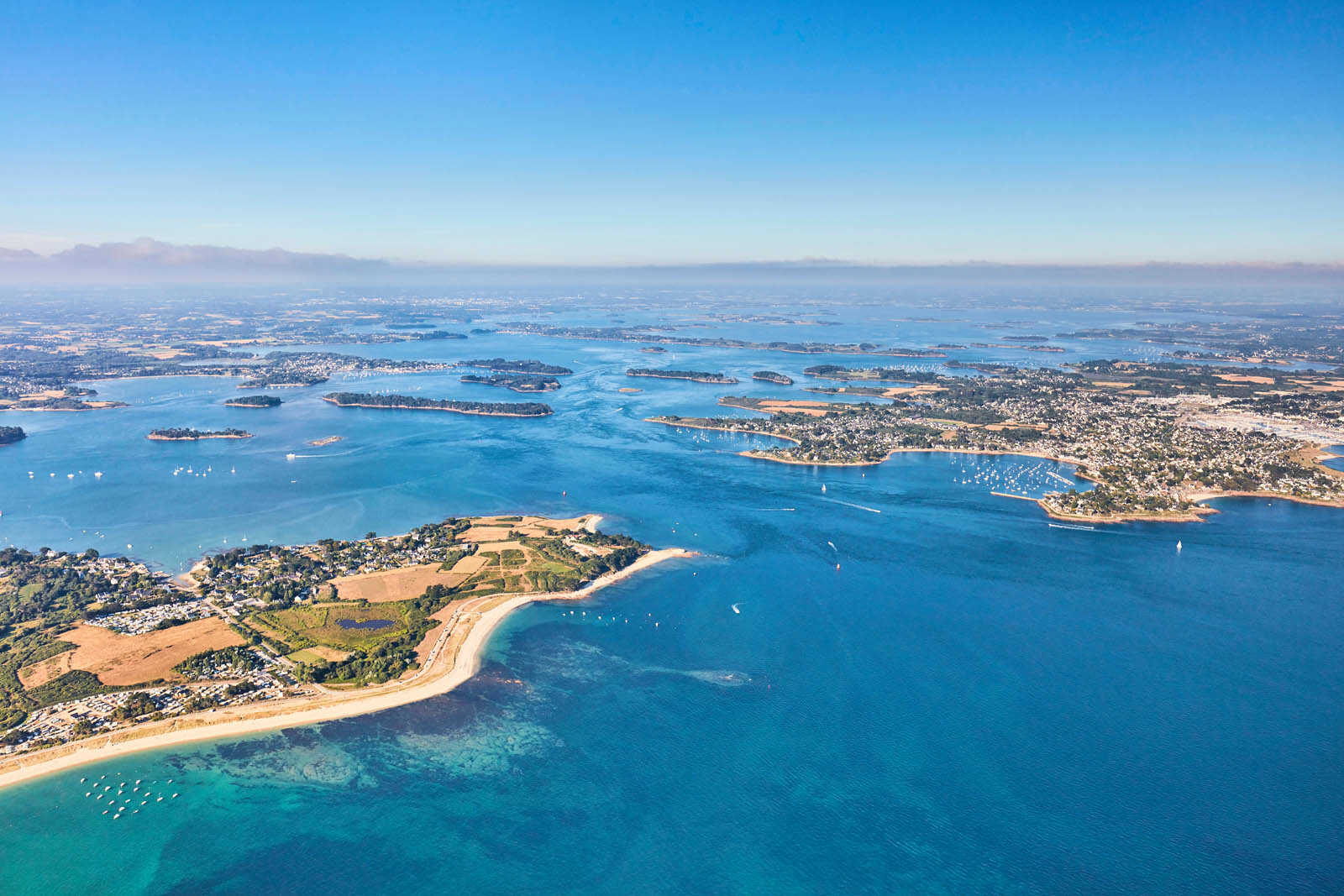 Le golfe du Morbihan : Joyau de la Bretagne