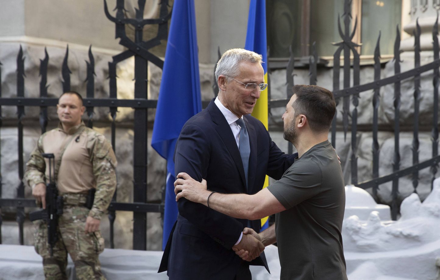 État actuel de la guerre Russie Ukraine en 2023