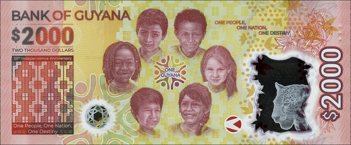 Guyana : Un pays en pleine mutation