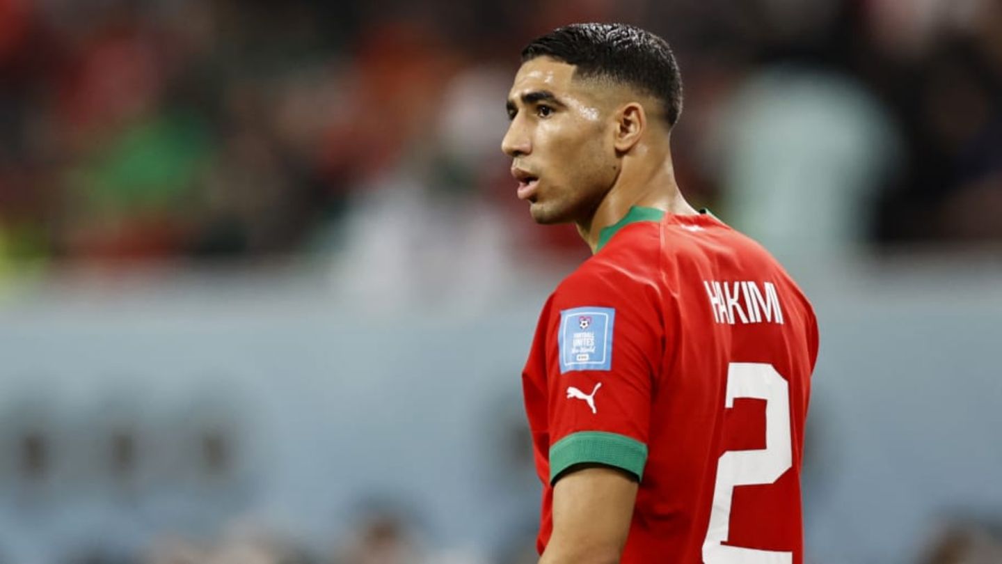 Achraf Hakimi : L'Essor d'un Talent Exceptionnel