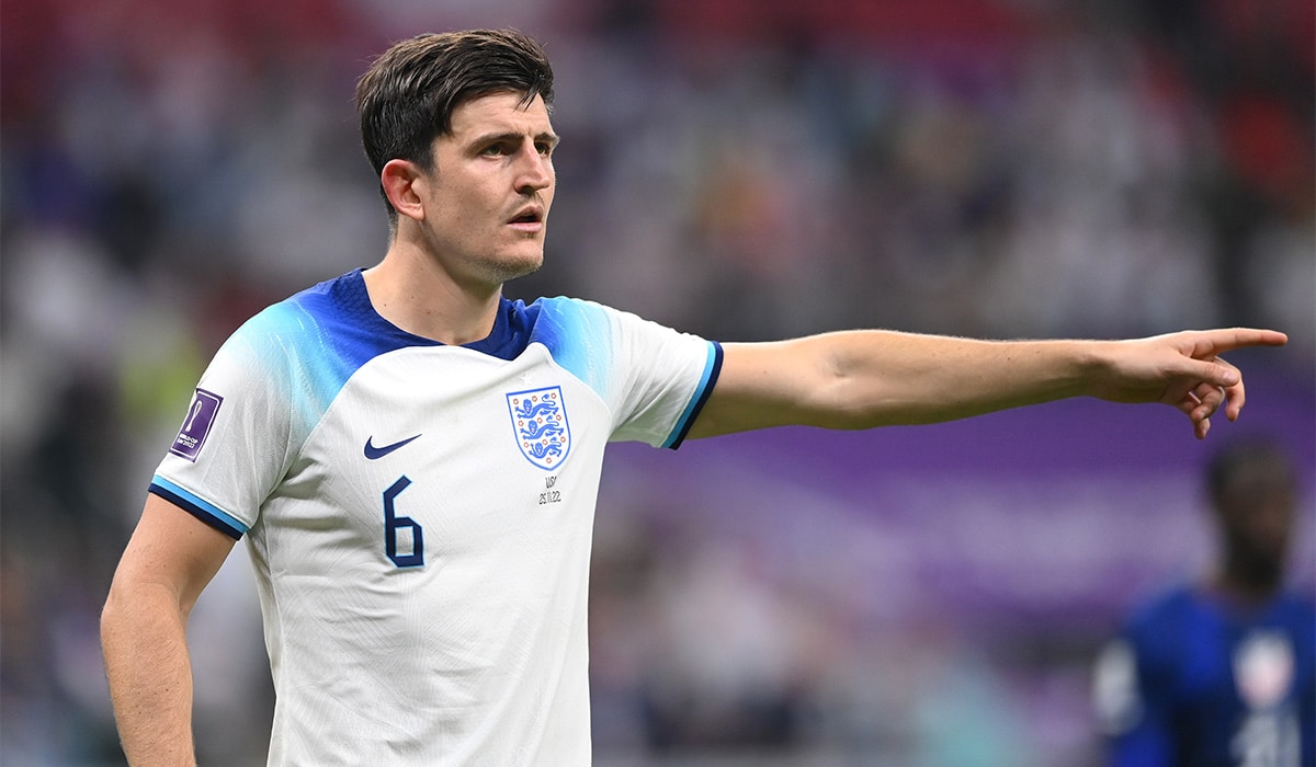 Harry Maguire : Un pilier de la défense anglaise