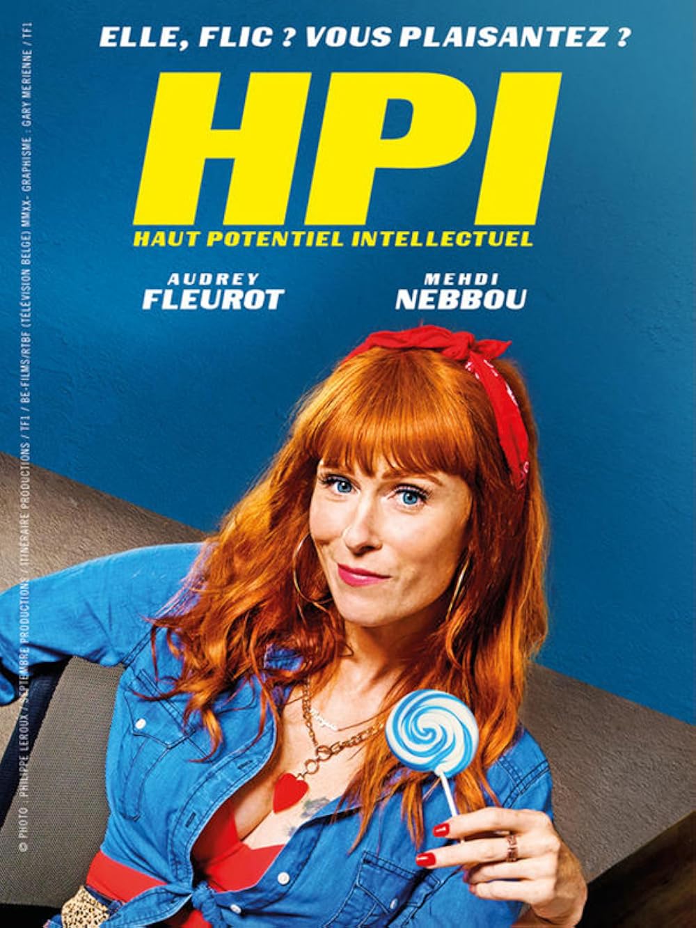 L&rsquo;impact de HPI sur TF1 et l&rsquo;audience télévisuelle française