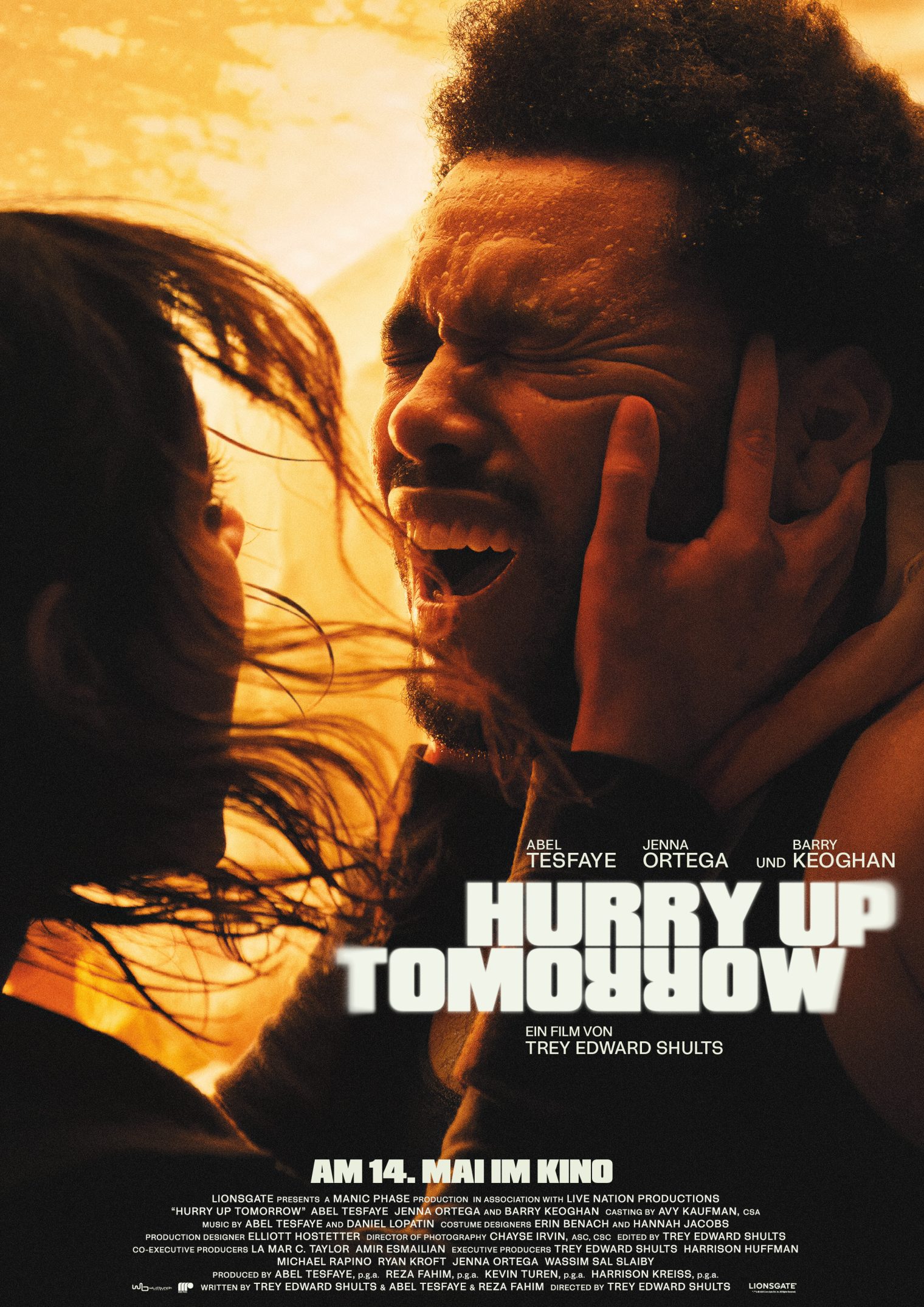 Exploration du Film 'Hurry Up Tomorrow'