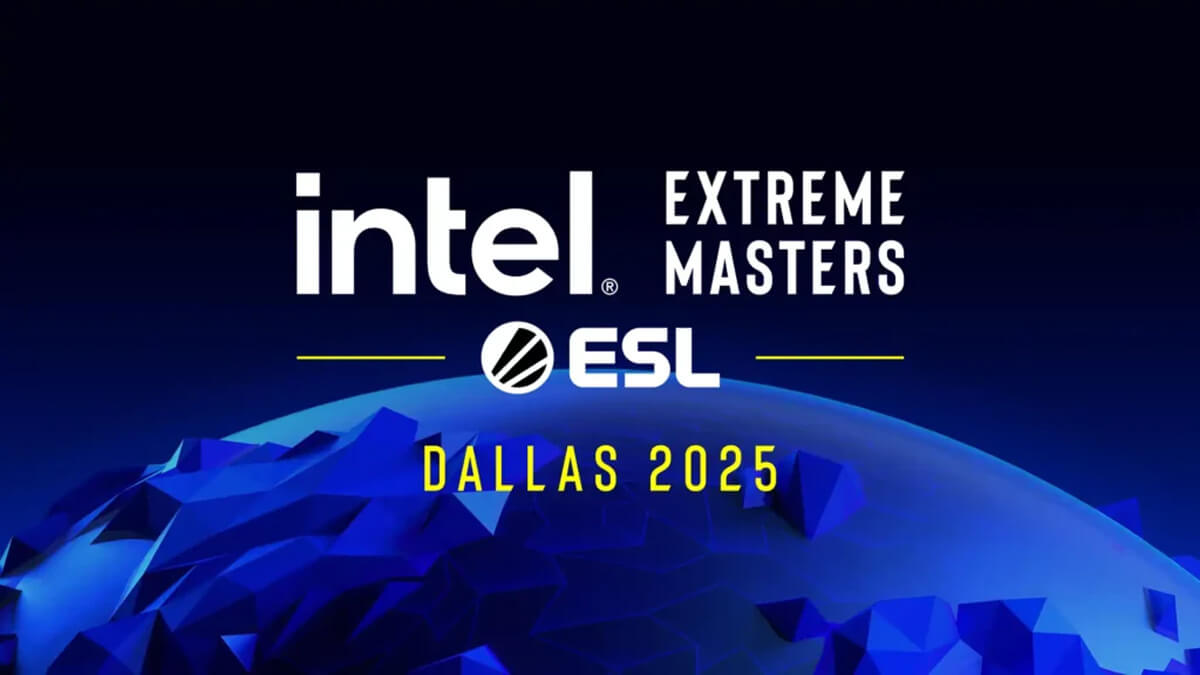 IEM Dallas 2025 : Un événement e-sport à ne pas manquer
