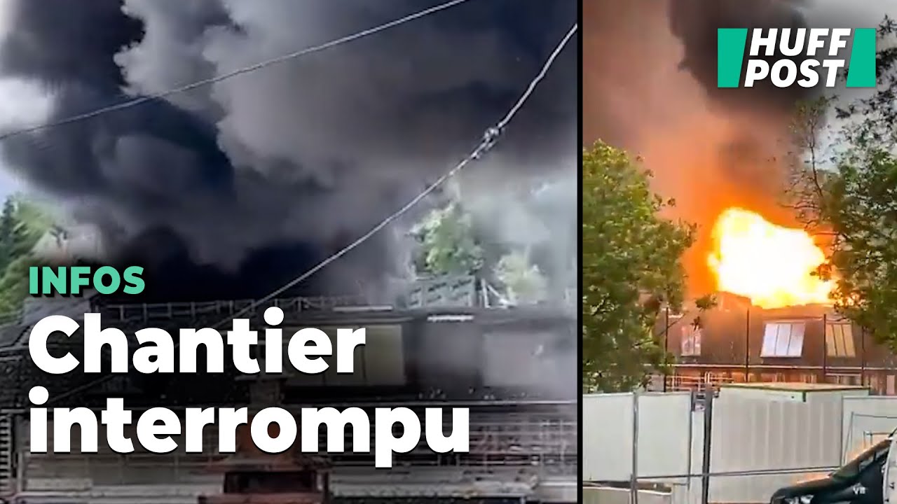 Incendie et Explosion à Clamart : Une Situation Alarmante