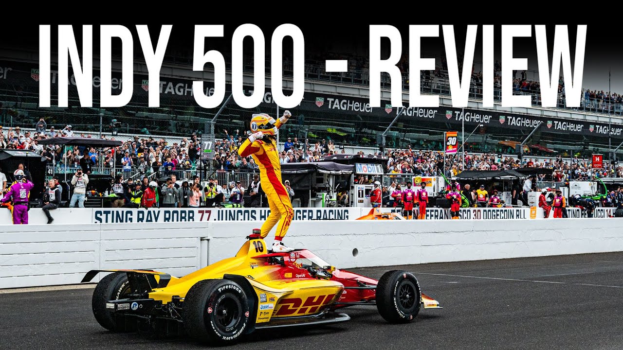 Tout Savoir sur l'Indy 500 : Histoire et Événements Récents