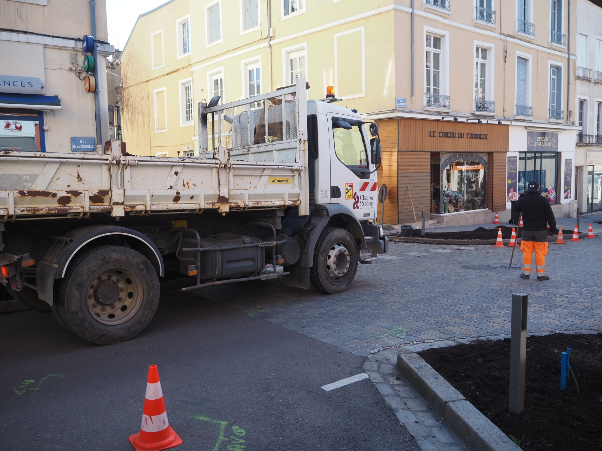 Les Dernières Nouvelles d'Info Chalon