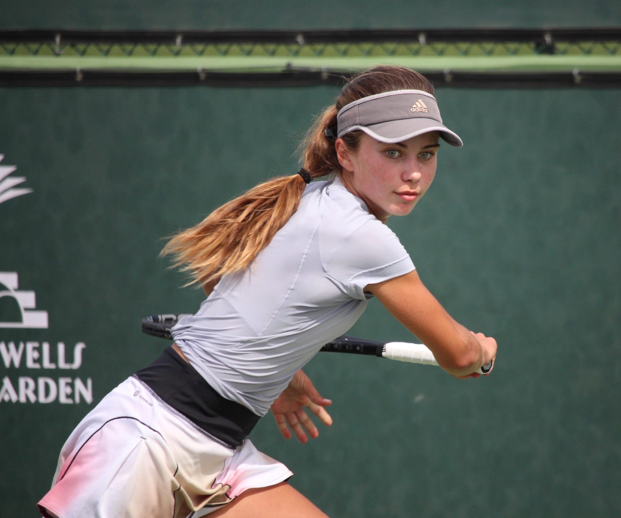 Iva Jovic : L'étoile Montante du Sport en 2023