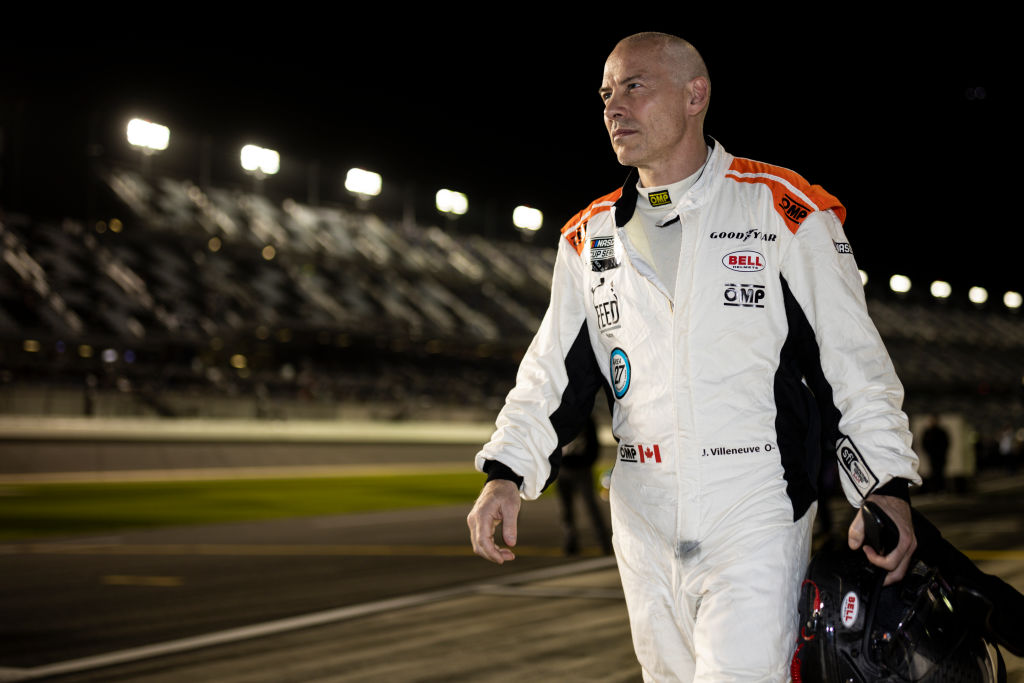 Jacques Villeneuve : L'héritier du sport automobile