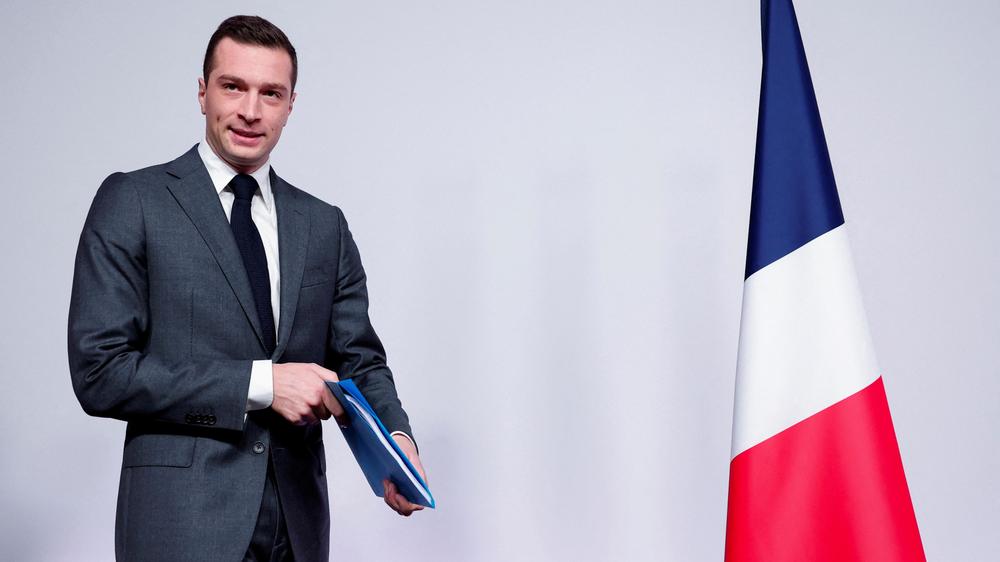 Jordan Bardella : l'ascension d'un jeune leader politique