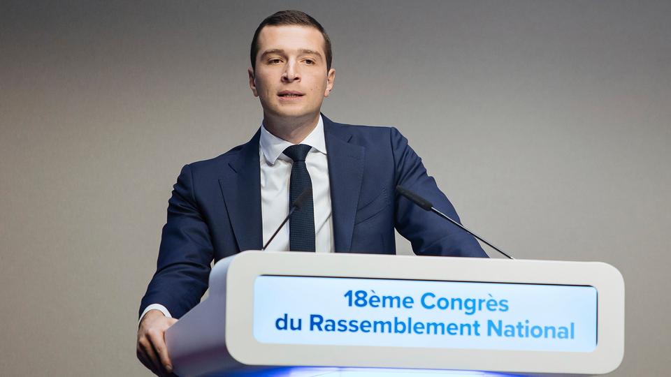 Jordan Bardella : la position du RN sur les aides sociales