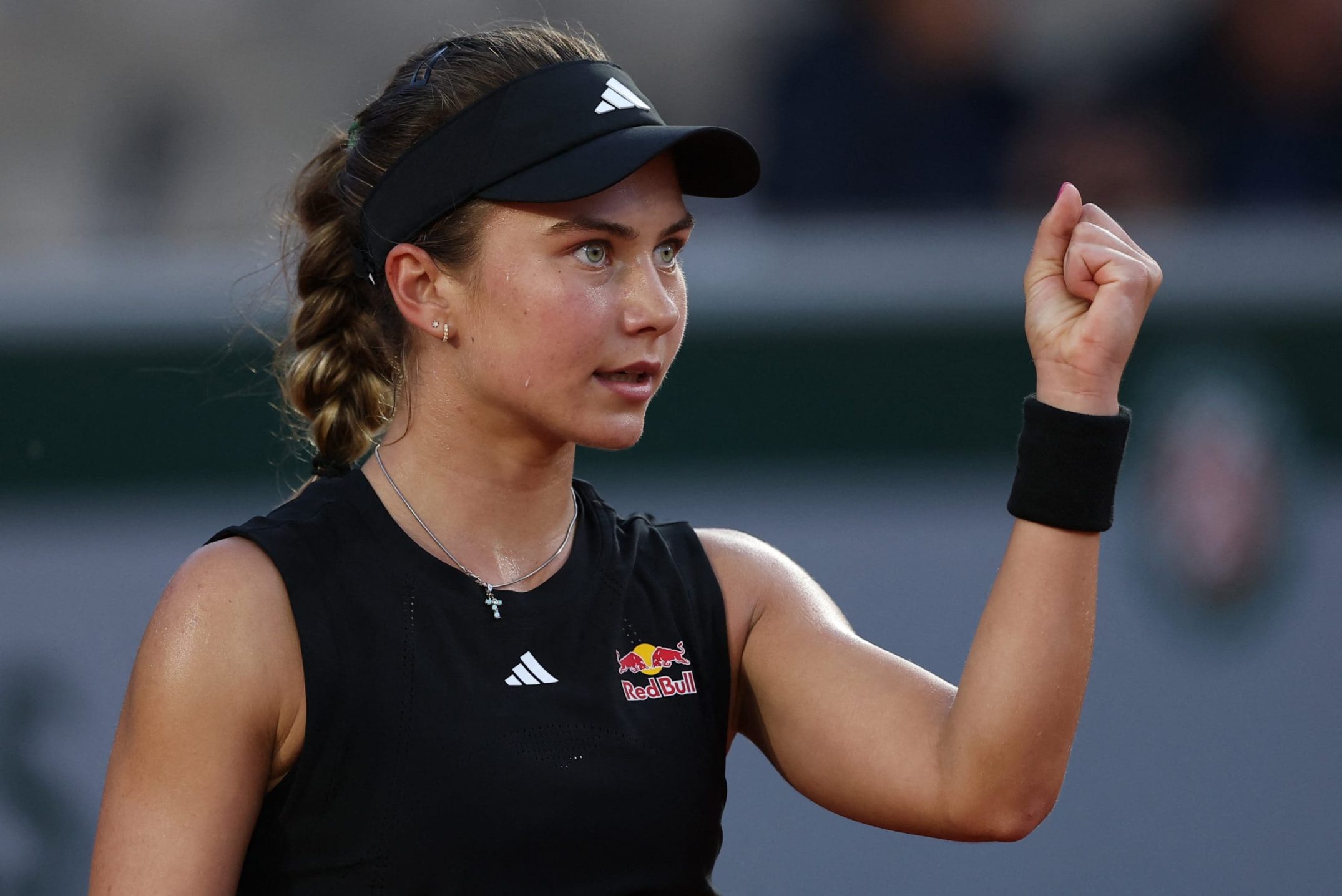 L'Ascension de Jovic dans le Monde du Tennis