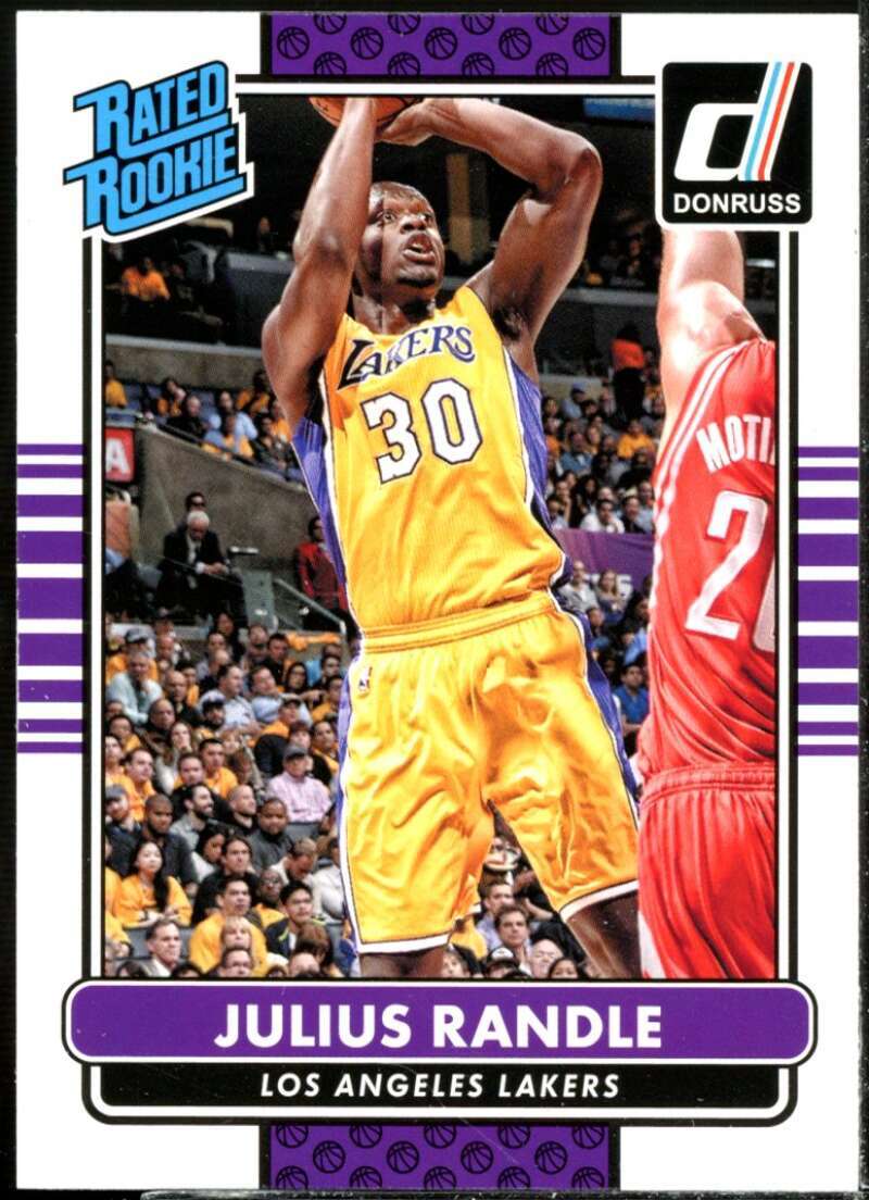Julius Randle : Performance et Impact en NBA