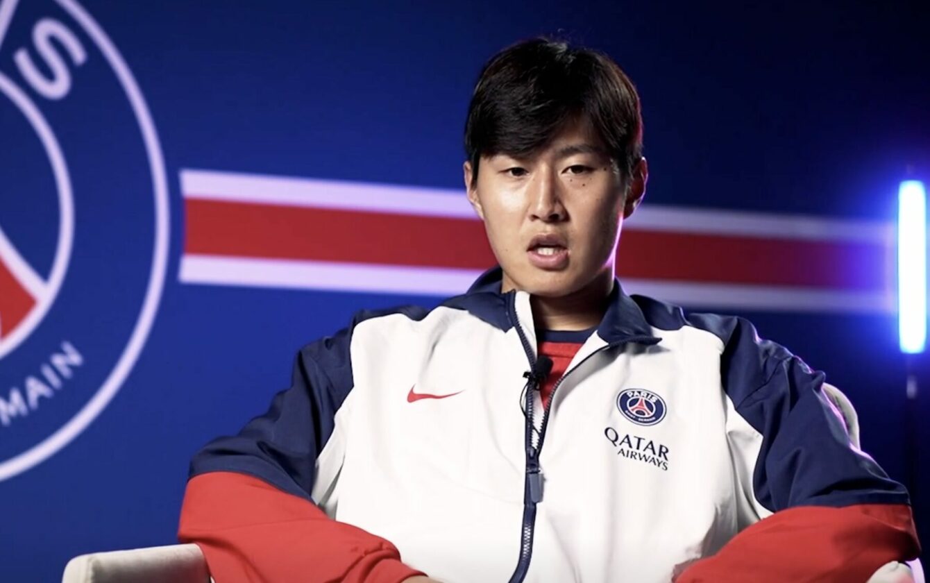 Kang In Lee : Le Voyage d'un Jeune Phénomène du Football