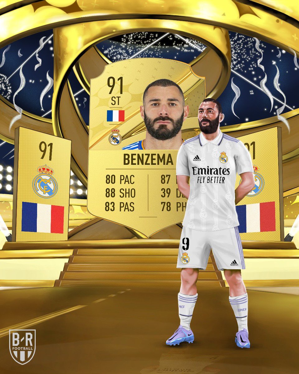 Karim Benzema : Un parcours exceptionnel dans le football