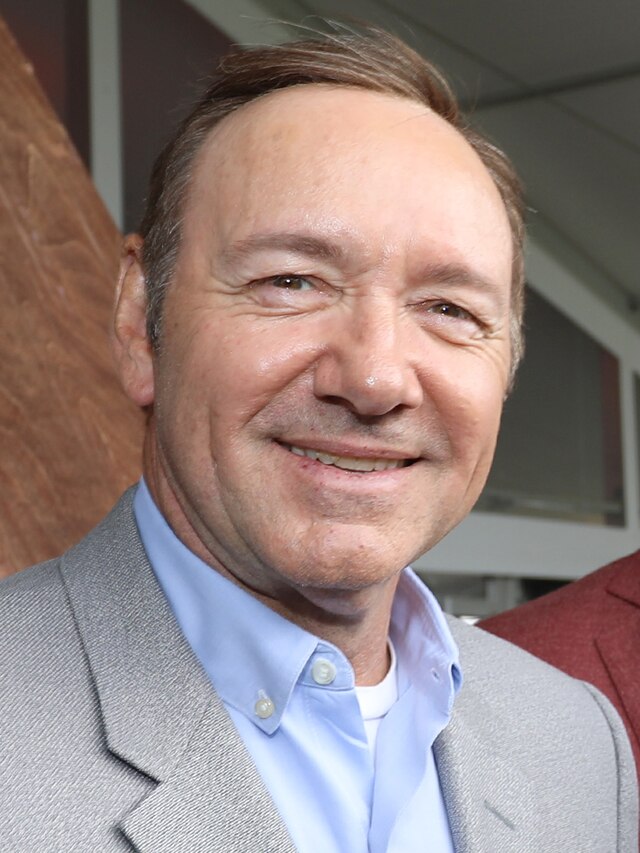 Kevin Spacey : L'homme derrière le talent