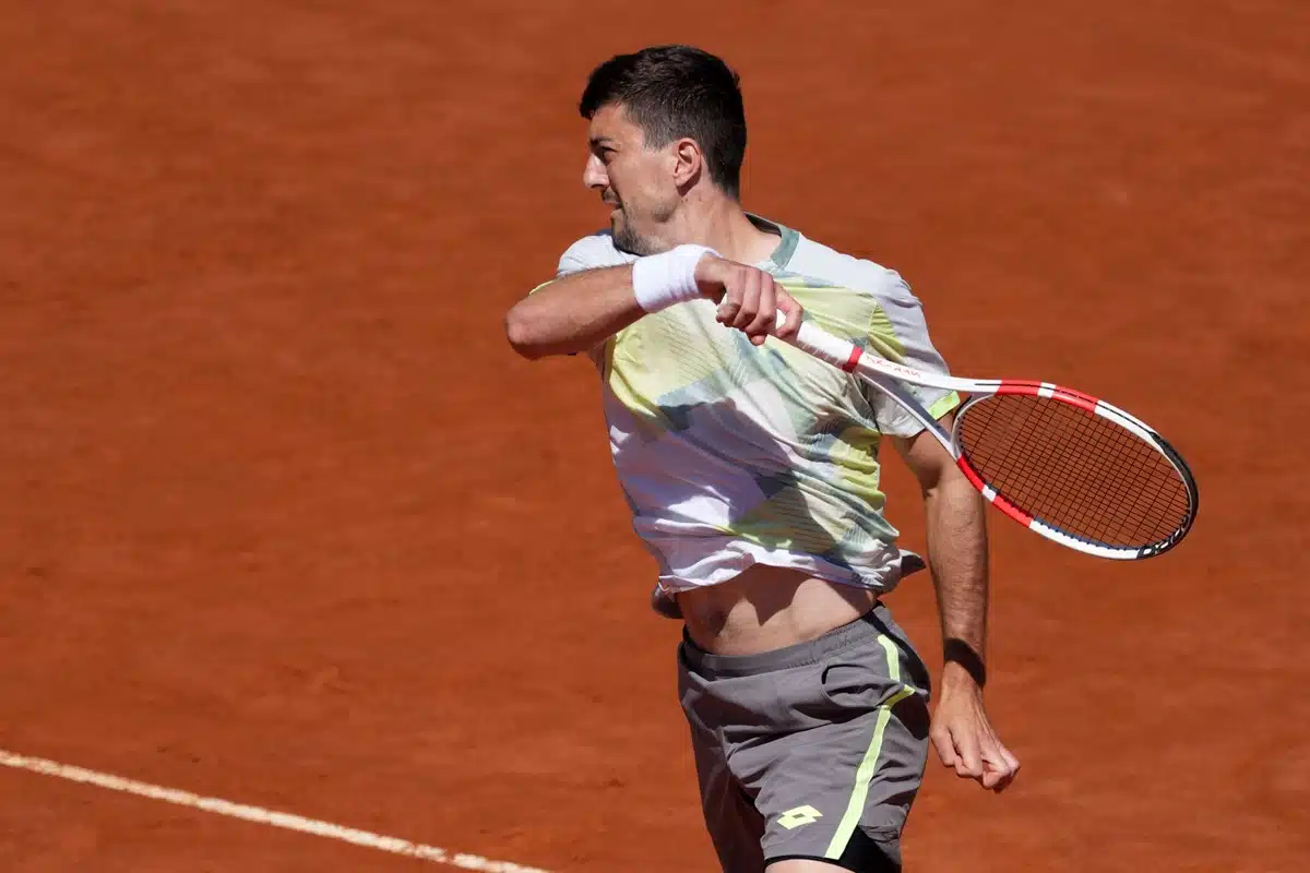 Karen Khachanov : L'étoile montante du tennis mondial