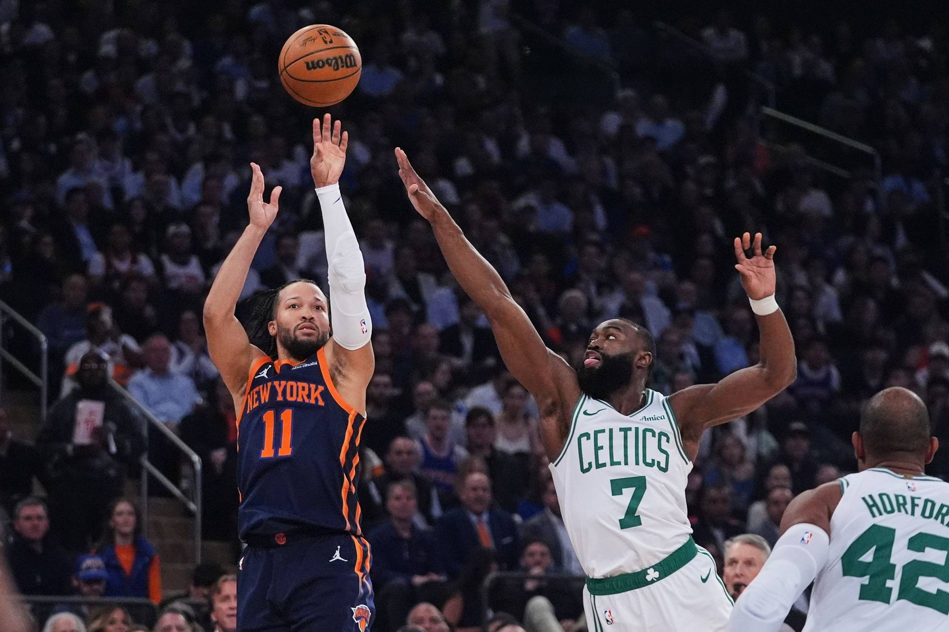 La Rivalité Historiques entre les Knicks et les Celtics