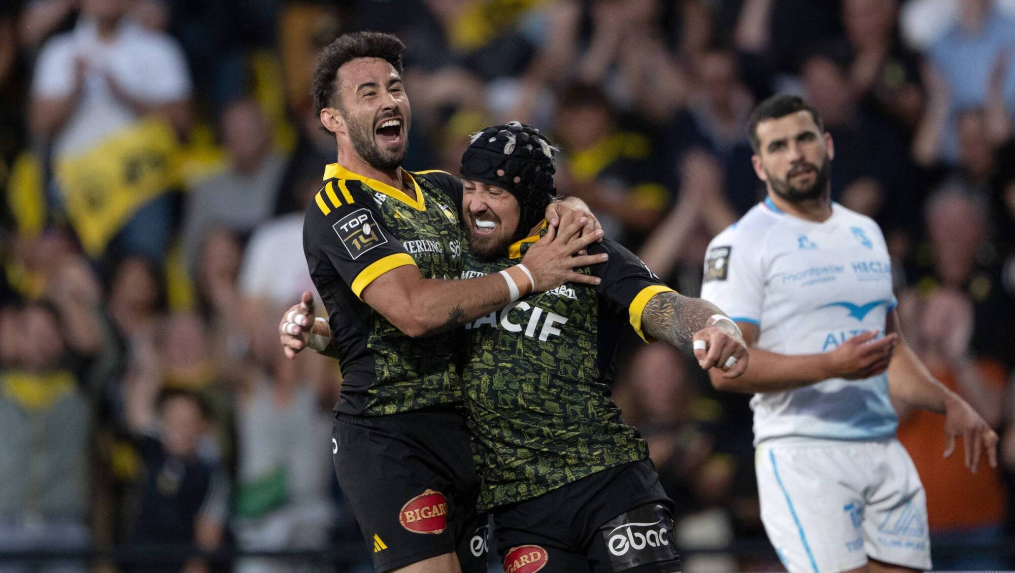 La Rochelle et Montpellier : Connectivity and Impact