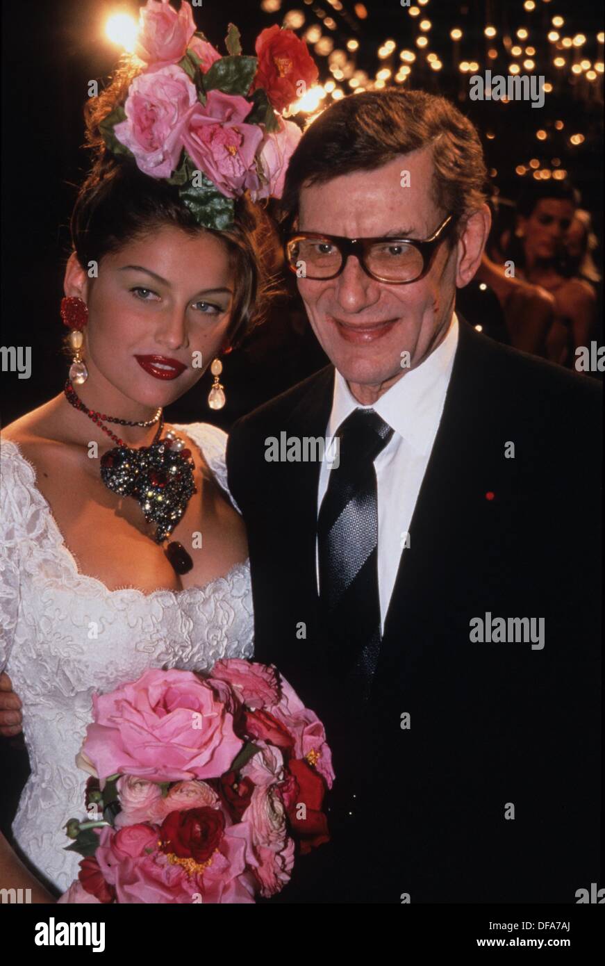 Laetitia Casta : Un parcours exemplaire dans la mode et le cinéma