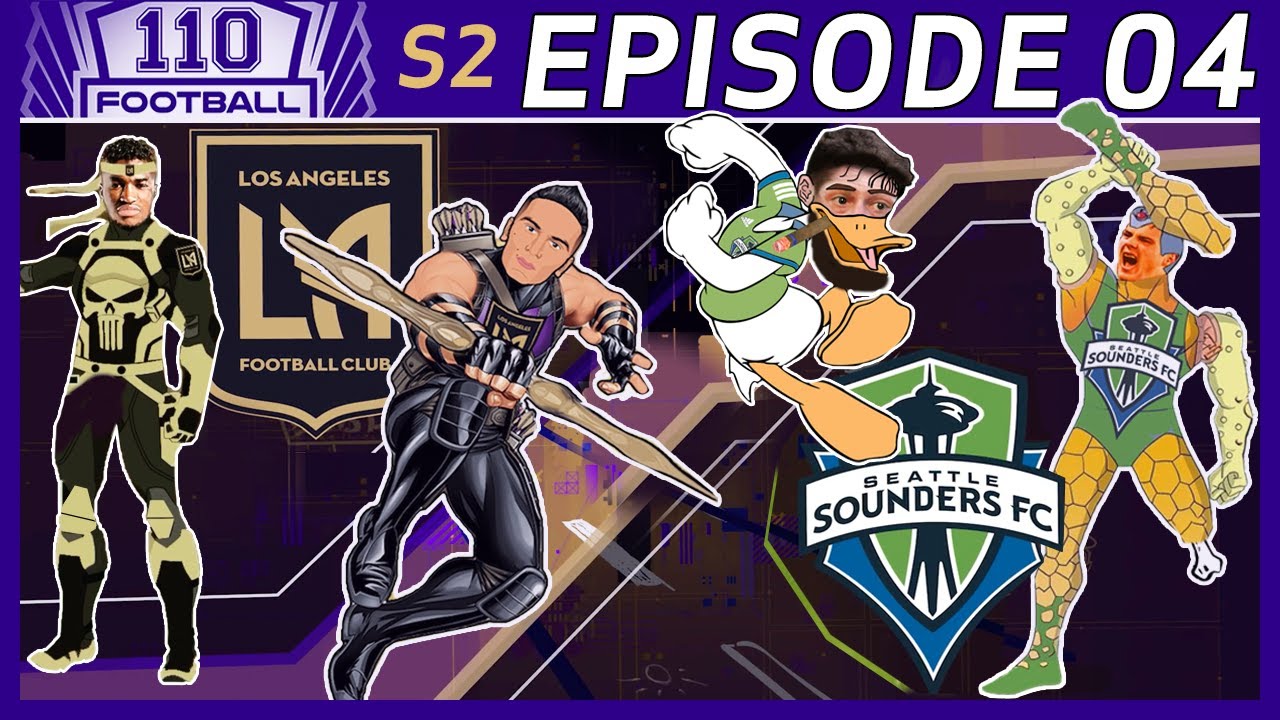 LAFC et Seattle Sounders : un affrontement crucial en MLS