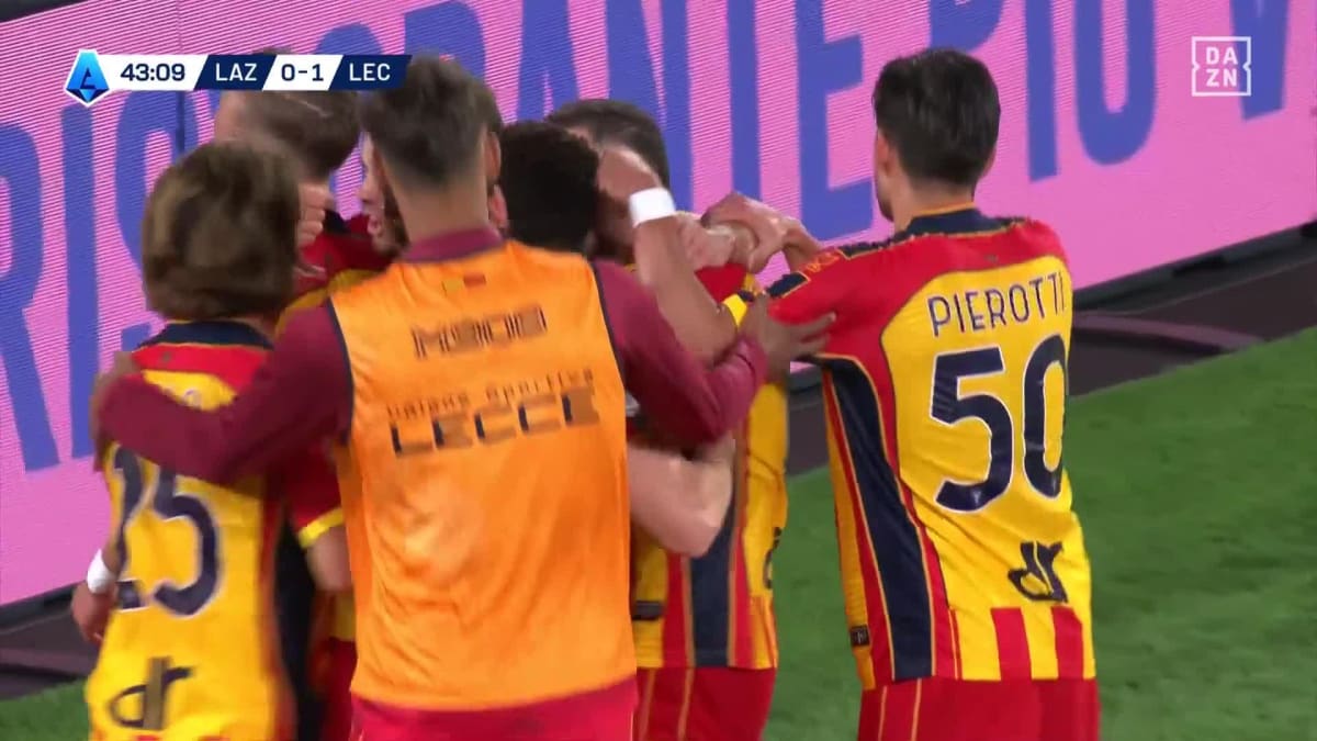 Analyse du match Lazio - Lecce : enjeux et performances