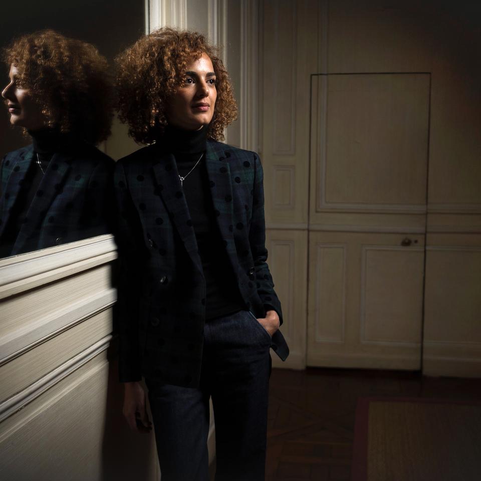 Leila Slimani : Une Voix Émergente de la Littérature Contemporaine