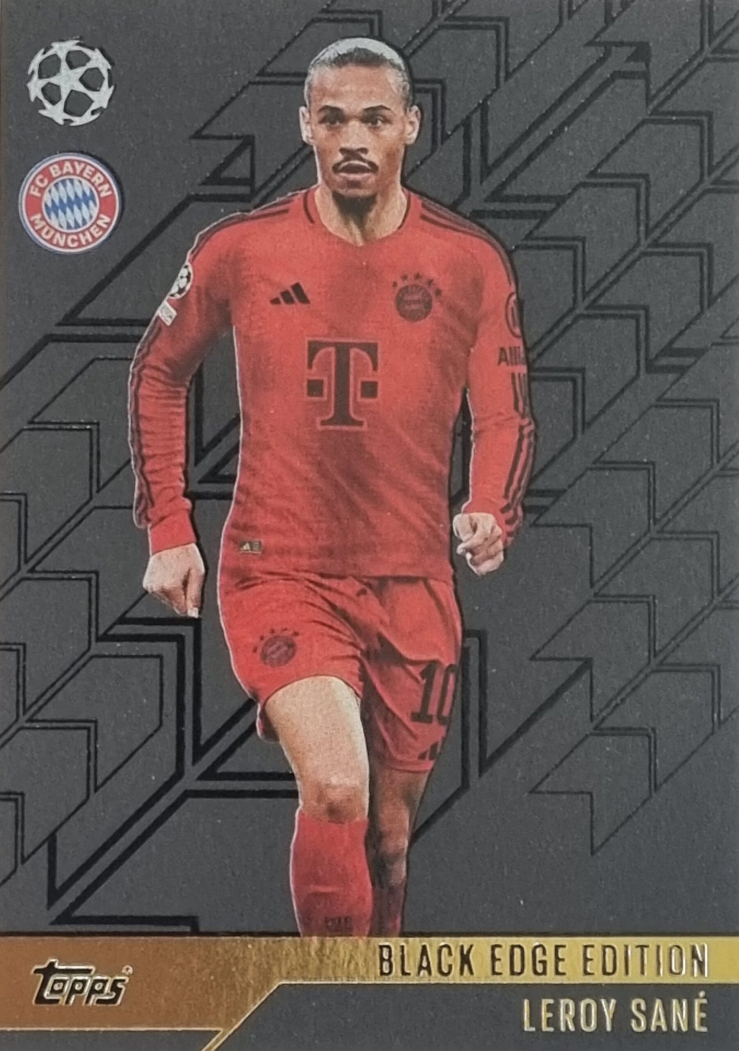 Leroy Sané : Un talent en pleine ascension dans le football mondial