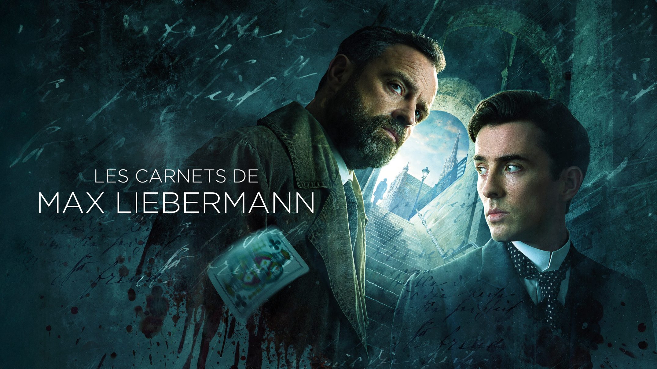 Les Carnets de Max Liebermann Saison 4 : Un Voyage Époustouflant