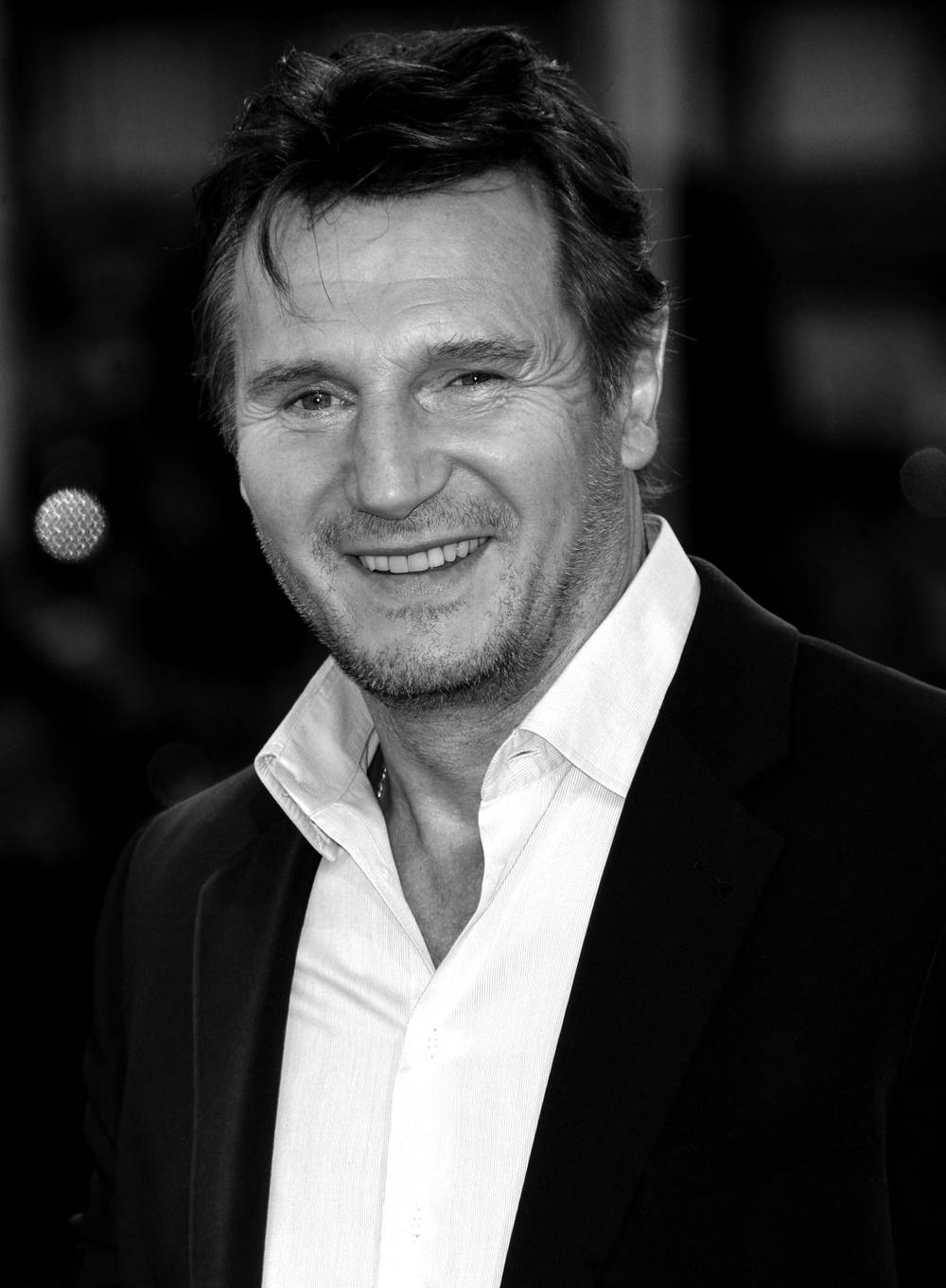 Liam Neeson : Un Voyage à Travers Sa Carrière Cinématographique