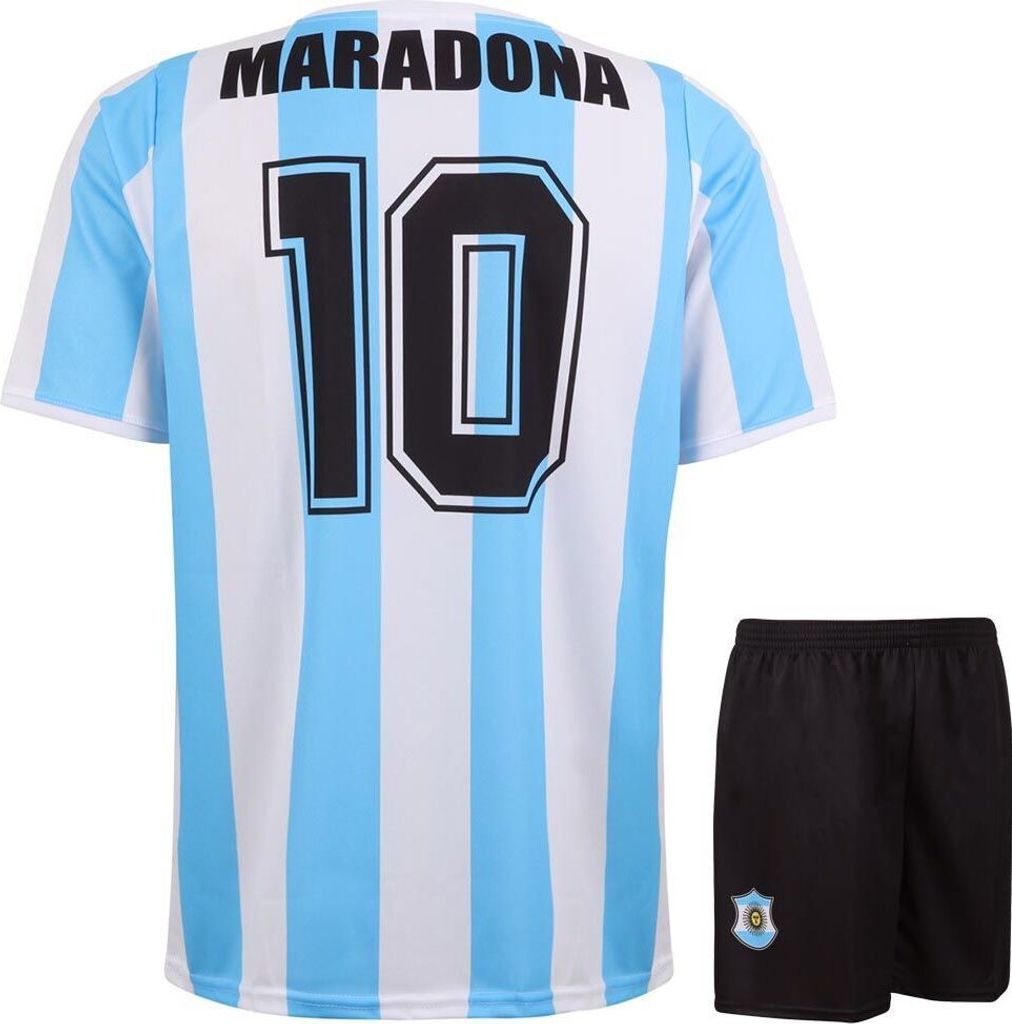 L'Impact Éternel de Diego Maradona sur le Football