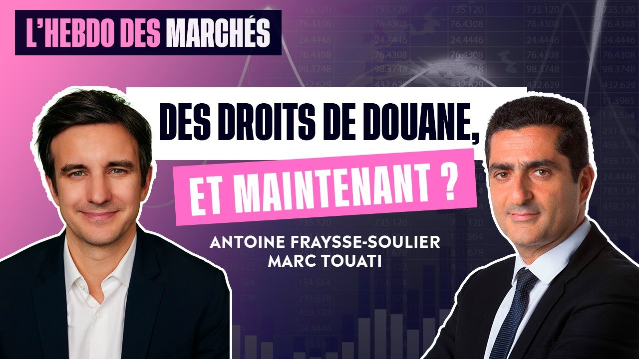 Les Perspectives Économiques de Marc Touati pour 2023