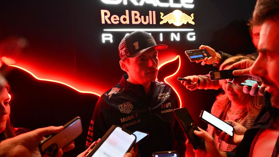 Max Verstappen : Une étoile au sommet de la Formule 1
