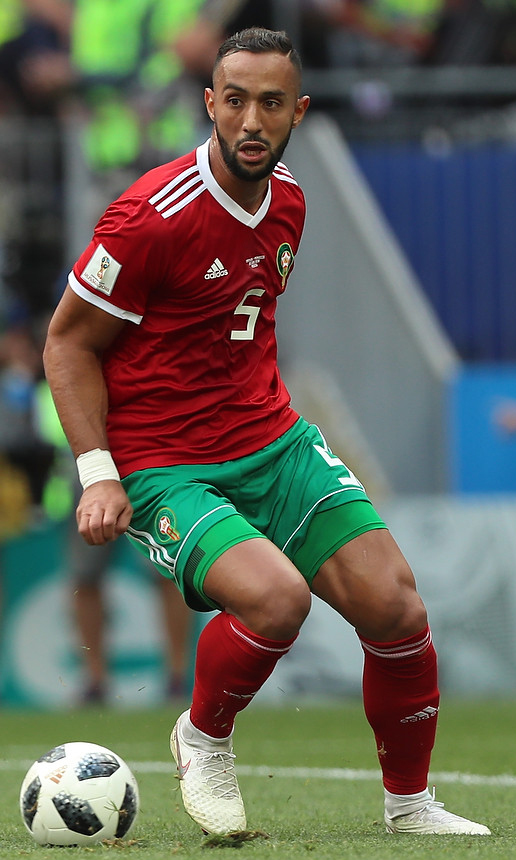 L'Ascension et l'Avenir de Medhi Benatia