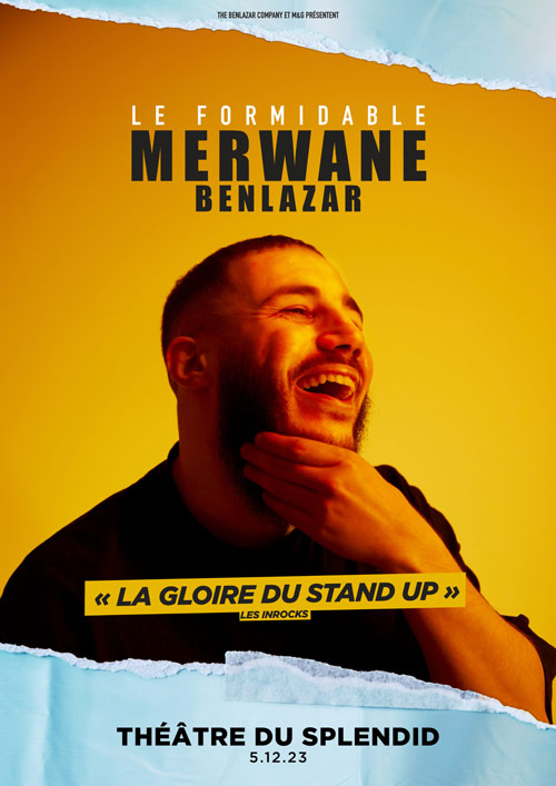 À la découverte de Merwane Benlazar, l'étoile montante du football