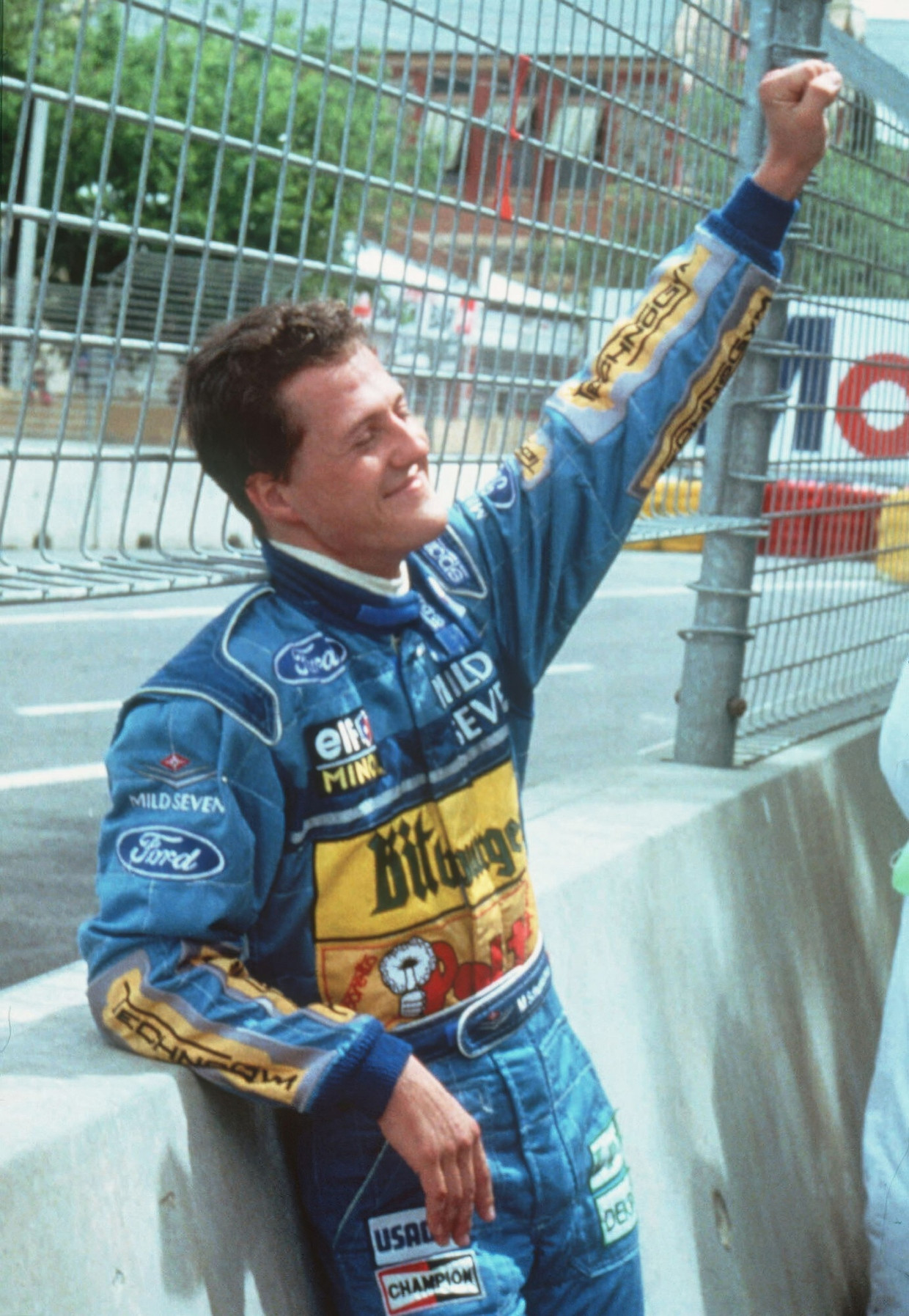 Michael Schumacher : L'Héritage d'un Pilote Légendaire