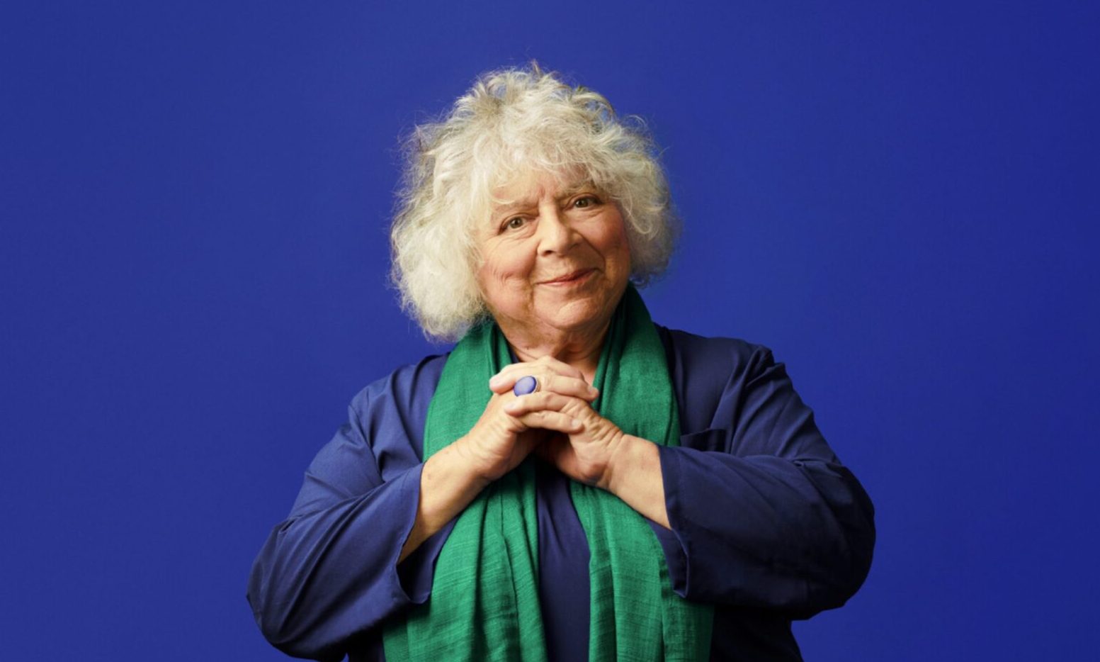 Miriam Margolyes : Une Actrice au Cœur de l'Actualité